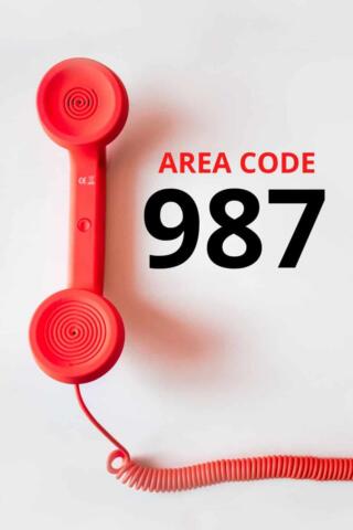 Area Code 987 Meaning