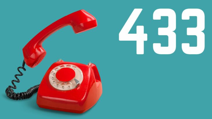 Area Code 433 — All You Need to Know